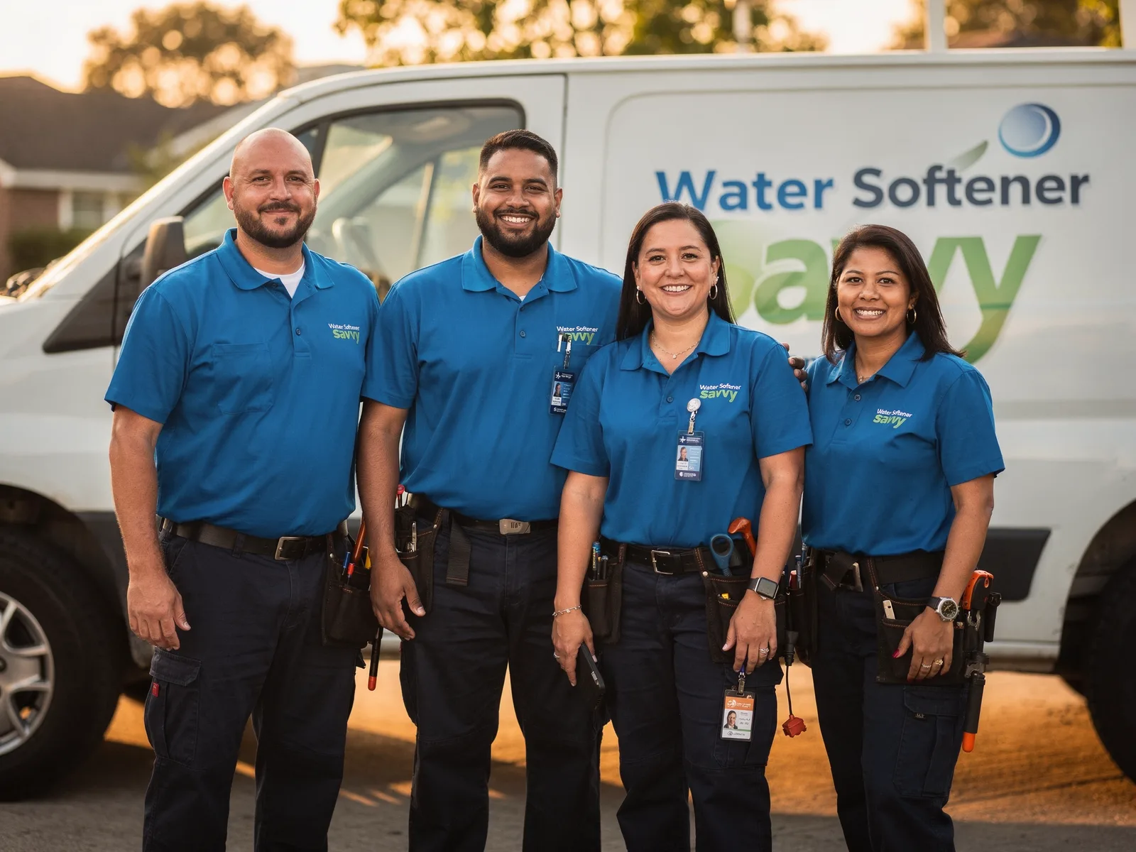 Water Softener Installation company in Lake George, MI